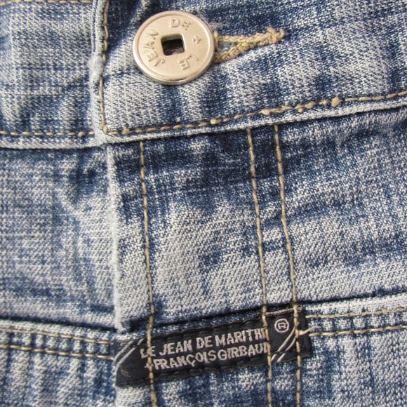 Marithe Francois Girbaud Jeans Size 29 - Picture 6 of 12